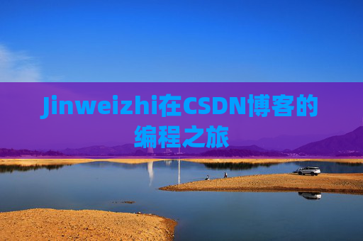 Jinweizhi在CSDN博客的编程之旅